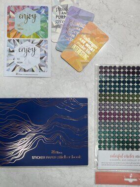 Erin Condren - Sticker Lot